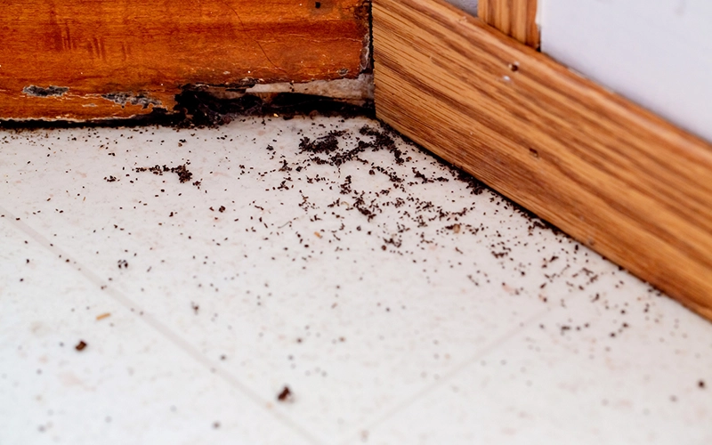 Pest Control in Rhode Island