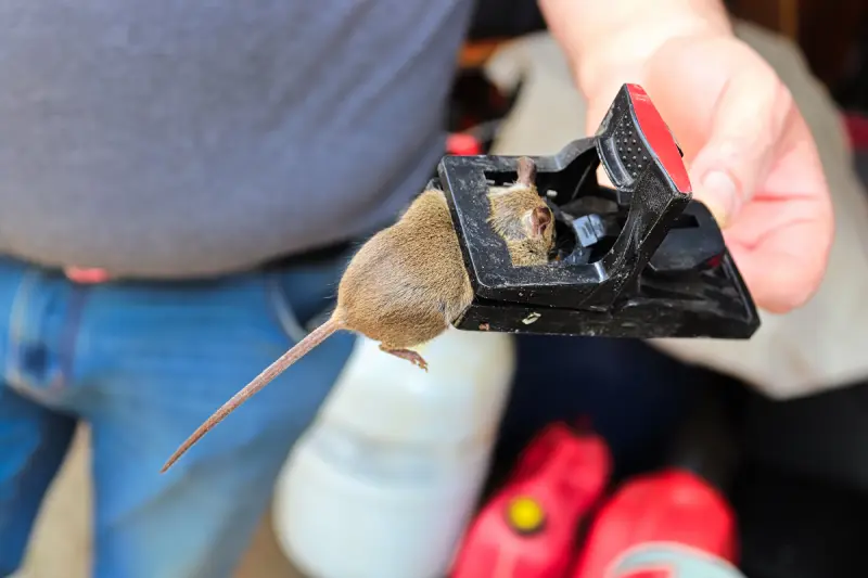 Mice Exterminator CT