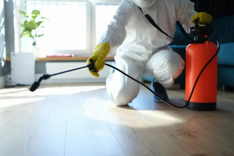 Pest Problems