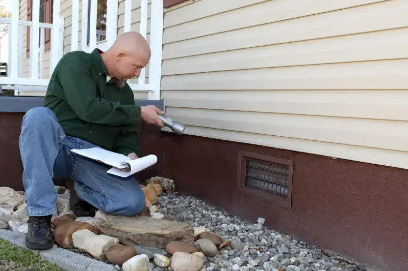Fall Pest Control Checklist