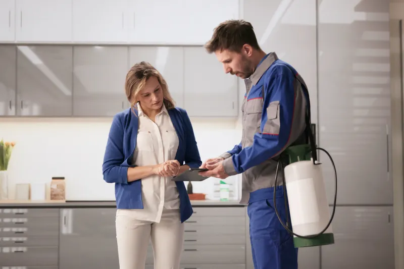 Pest Control Cost Pricing