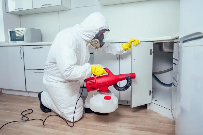 Proven Pest Control in Attleboro