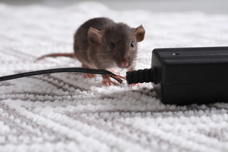 how to prevent rodents in winter